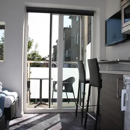 Faber Hotel Aarhus